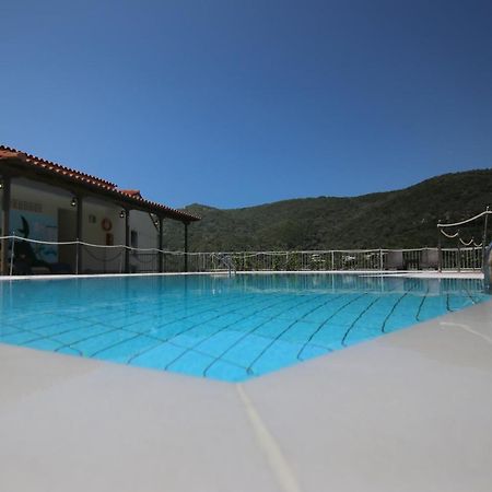 Welcome In Mikros Gialos Buitenkant foto