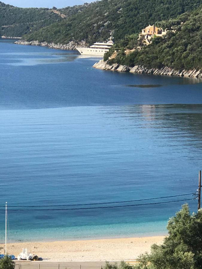 Welcome In Mikros Gialos Buitenkant foto